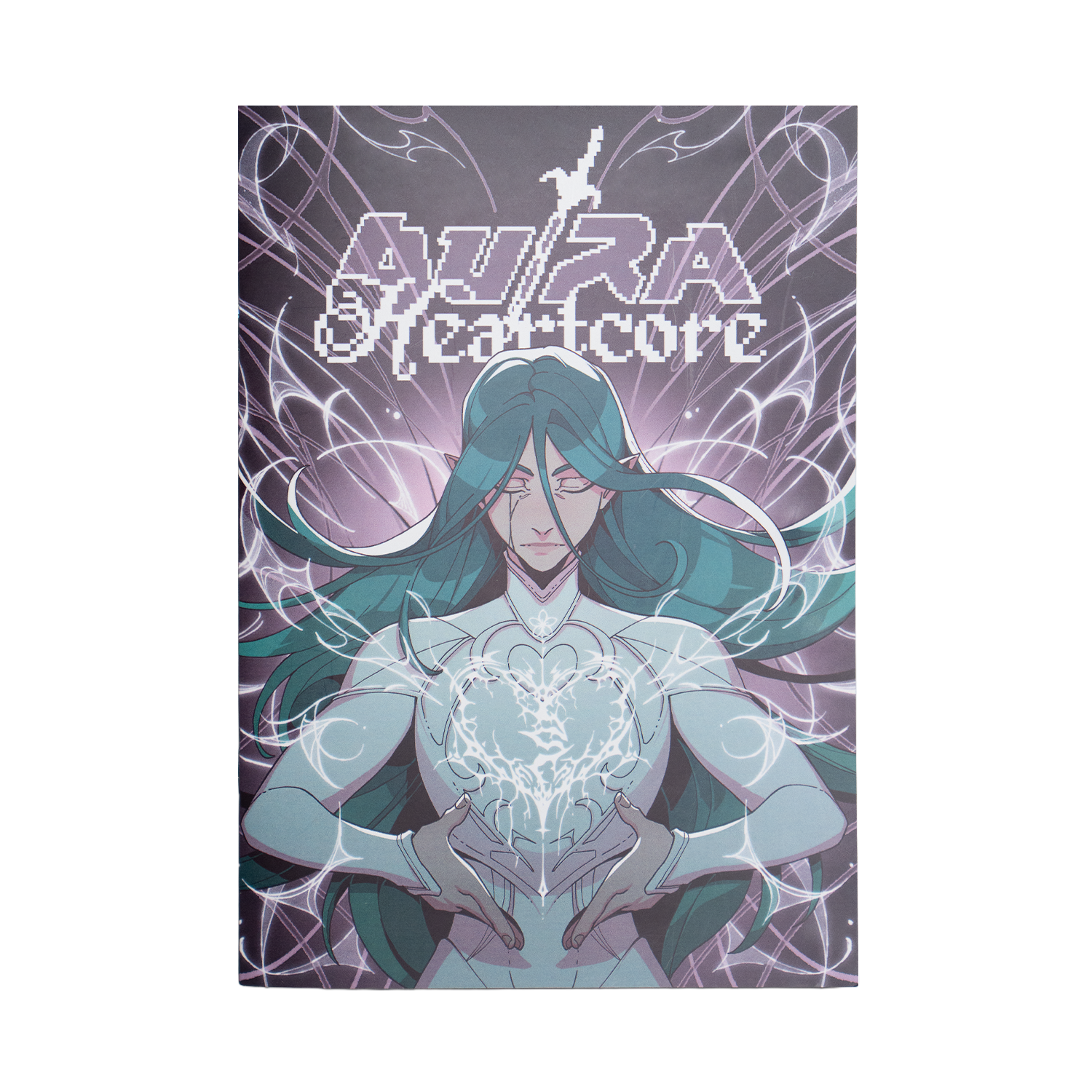 Au/Ra - Heartcore Comic